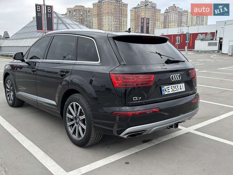 Внедорожник / Кроссовер Audi Q7 2016 в Киеве фото 23 Внедорожник / Кроссовер Audi Q7 2016 в Киеве