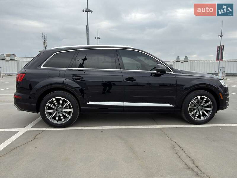 Внедорожник / Кроссовер Audi Q7 2016 в Киеве фото 28 Внедорожник / Кроссовер Audi Q7 2016 в Киеве