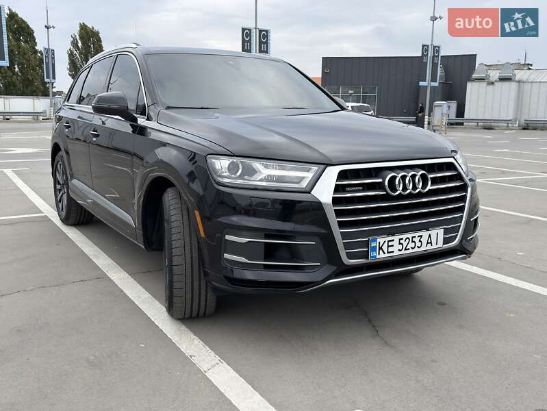 Внедорожник / Кроссовер Audi Q7 2016 в Киеве фото 31 Внедорожник / Кроссовер Audi Q7 2016 в Киеве