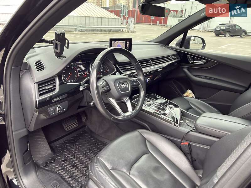 Внедорожник / Кроссовер Audi Q7 2016 в Киеве фото 44 Внедорожник / Кроссовер Audi Q7 2016 в Киеве