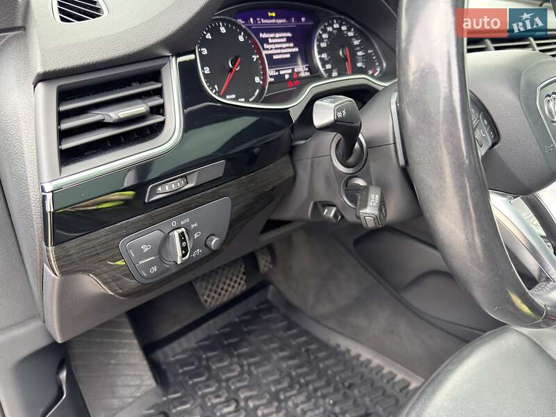 Внедорожник / Кроссовер Audi Q7 2016 в Киеве фото 50 Внедорожник / Кроссовер Audi Q7 2016 в Киеве