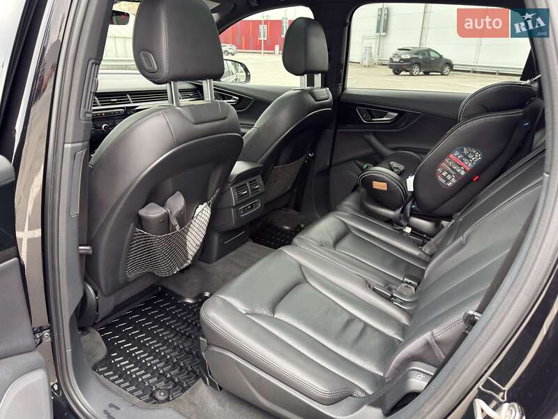 Внедорожник / Кроссовер Audi Q7 2016 в Киеве фото 54 Внедорожник / Кроссовер Audi Q7 2016 в Киеве