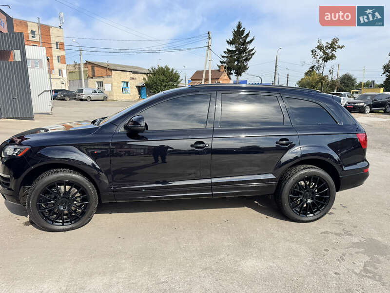 Внедорожник / Кроссовер Audi Q7 2015 в Сумах фото 3 Внедорожник / Кроссовер Audi Q7 2015 в Сумах