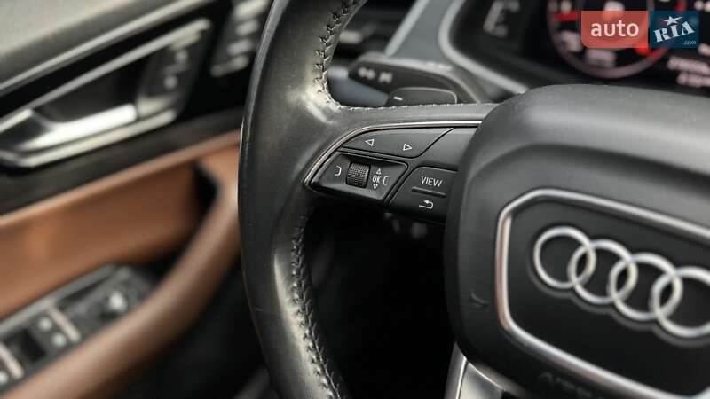 Позашляховик / Кросовер Audi Q7 2017 в Києві фото 32 Позашляховик / Кросовер Audi Q7 2017 в Києві