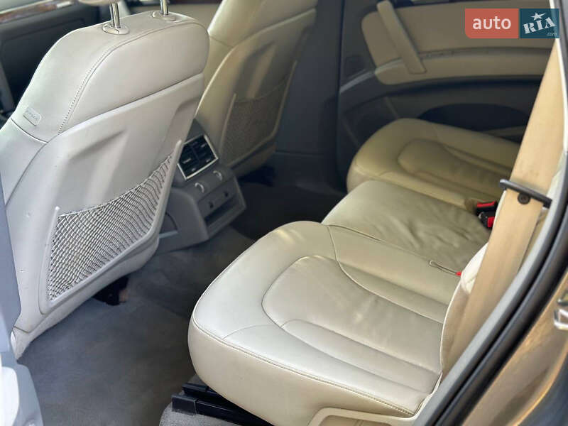 Позашляховик / Кросовер Audi Q7 2014 в Рівному фото 17 Позашляховик / Кросовер Audi Q7 2014 в Рівному