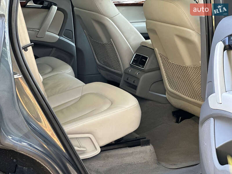 Позашляховик / Кросовер Audi Q7 2014 в Рівному фото 21 Позашляховик / Кросовер Audi Q7 2014 в Рівному