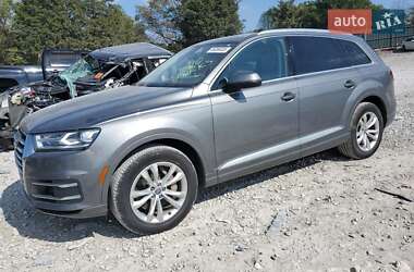 Audi Q7 2017