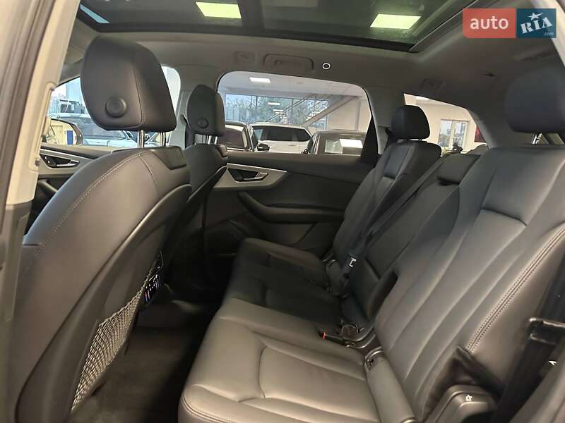 Внедорожник / Кроссовер Audi Q7 2022 в Киеве фото 14 Внедорожник / Кроссовер Audi Q7 2022 в Киеве