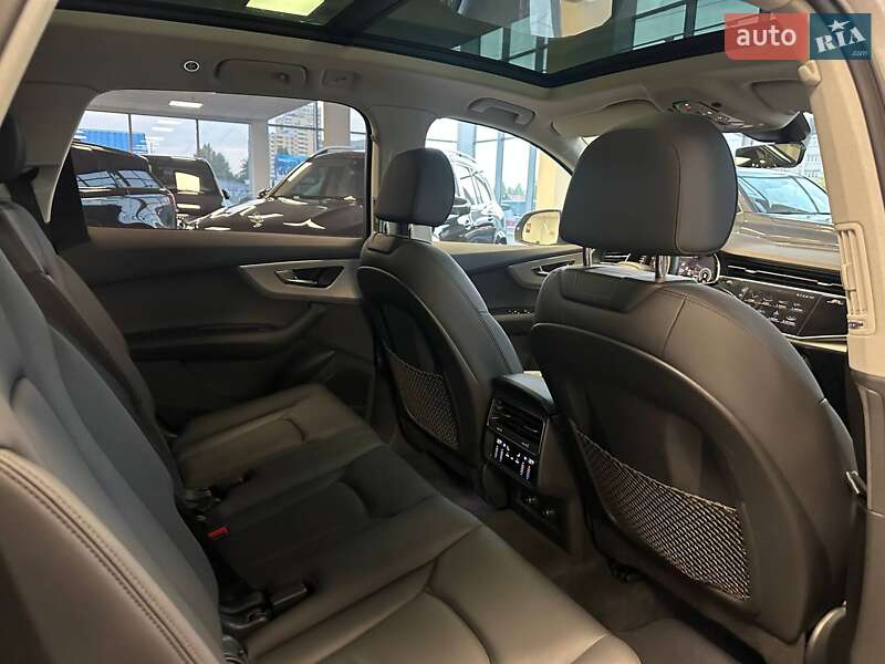 Внедорожник / Кроссовер Audi Q7 2022 в Киеве фото 17 Внедорожник / Кроссовер Audi Q7 2022 в Киеве