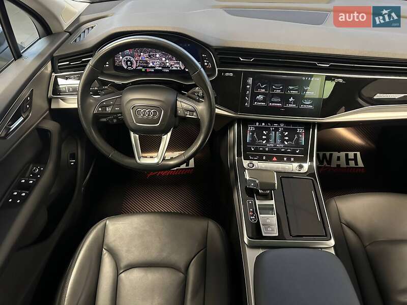 Внедорожник / Кроссовер Audi Q7 2022 в Киеве фото 19 Внедорожник / Кроссовер Audi Q7 2022 в Киеве