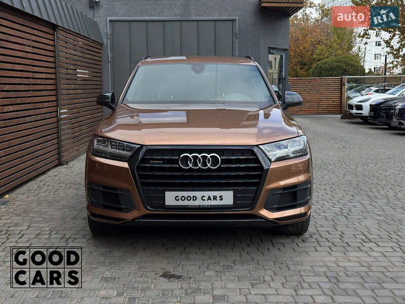 Позашляховик / Кросовер Audi Q7 2017 в Одесі фото 2 Позашляховик / Кросовер Audi Q7 2017 в Одесі