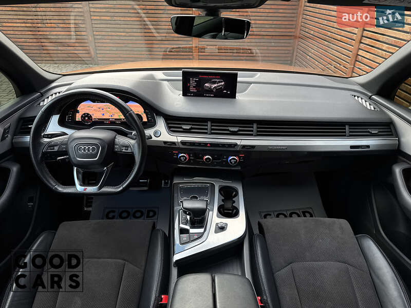 Позашляховик / Кросовер Audi Q7 2017 в Одесі фото 40 Позашляховик / Кросовер Audi Q7 2017 в Одесі