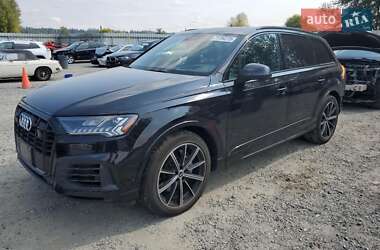 Audi Q7 2021 Audi Q7 2021