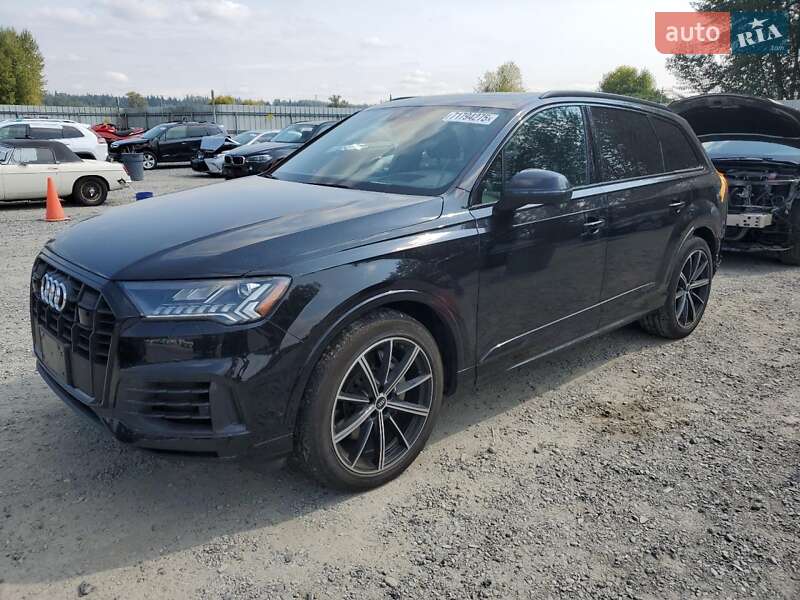 Audi Q7 2021 Audi Q7 2021