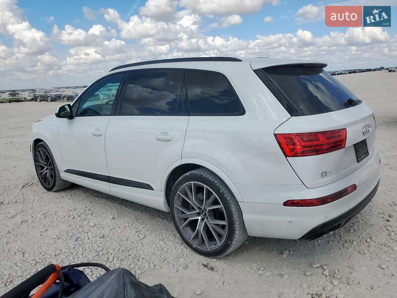 Позашляховик / Кросовер Audi Q7 2019 в Львові фото 2 Позашляховик / Кросовер Audi Q7 2019 в Львові