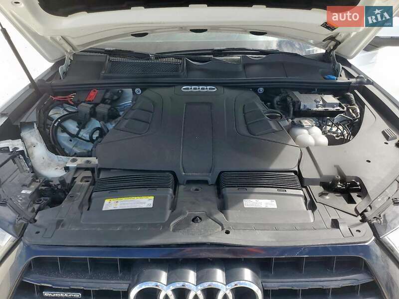 Позашляховик / Кросовер Audi Q7 2019 в Львові фото 12 Позашляховик / Кросовер Audi Q7 2019 в Львові