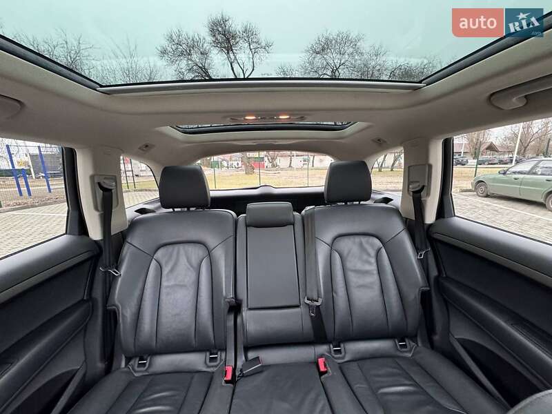 Внедорожник / Кроссовер Audi Q7 2015 в Запорожье фото 25 Внедорожник / Кроссовер Audi Q7 2015 в Запорожье