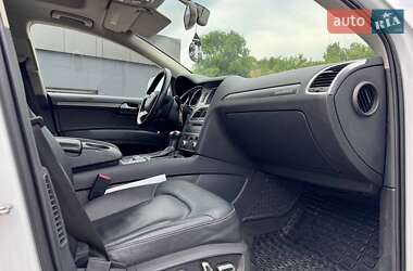 Позашляховик / Кросовер Audi Q7 2015 в  фото 14 Позашляховик / Кросовер Audi Q7 2015 в
