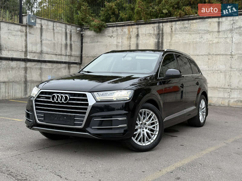 Позашляховик / Кросовер Audi Q7 2015 в Рівному фото 8 Позашляховик / Кросовер Audi Q7 2015 в Рівному