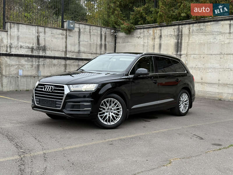 Позашляховик / Кросовер Audi Q7 2015 в Рівному фото 12 Позашляховик / Кросовер Audi Q7 2015 в Рівному
