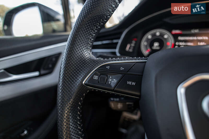 Позашляховик / Кросовер Audi Q7 2020 в Львові