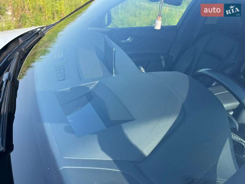 Внедорожник / Кроссовер Audi Q7 2018 в Киеве