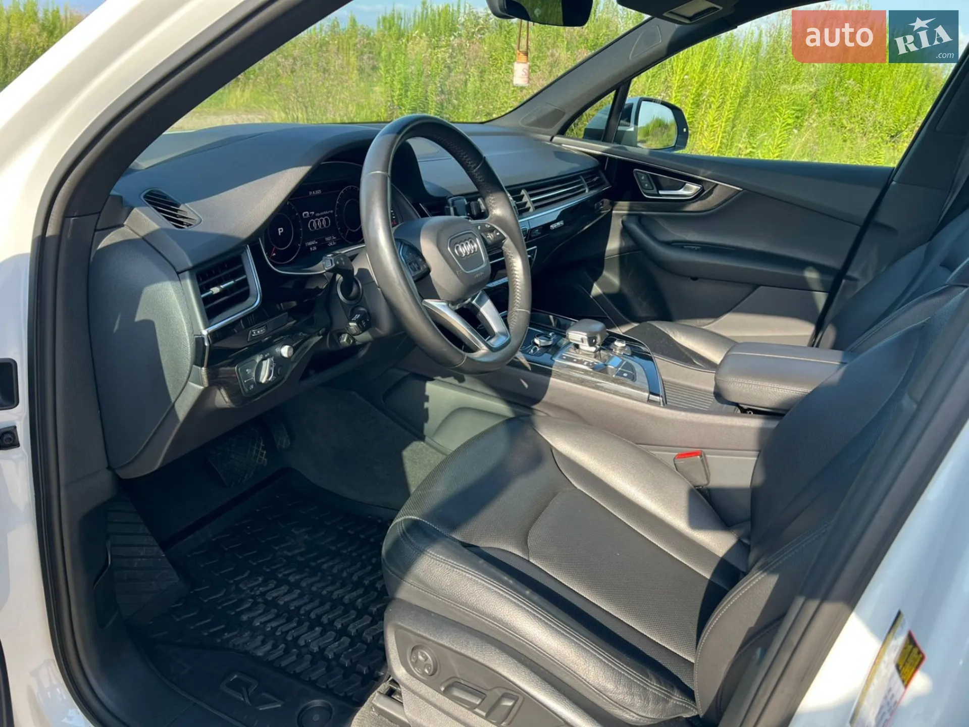 2018 Audi Q7 - мініатюра 14
