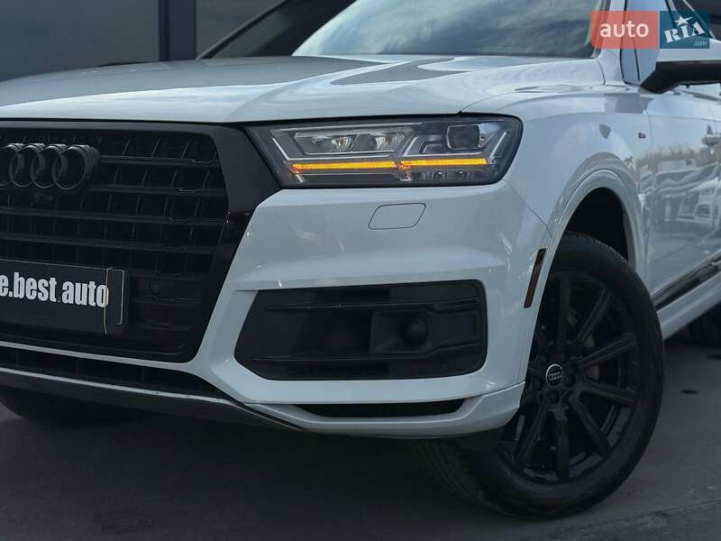 Позашляховик / Кросовер Audi Q7 2017 в Рівному фото 4 Позашляховик / Кросовер Audi Q7 2017 в Рівному