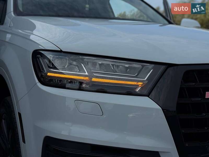 Позашляховик / Кросовер Audi Q7 2017 в Рівному фото 8 Позашляховик / Кросовер Audi Q7 2017 в Рівному