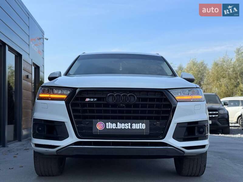 Позашляховик / Кросовер Audi Q7 2017 в Рівному фото 15 Позашляховик / Кросовер Audi Q7 2017 в Рівному