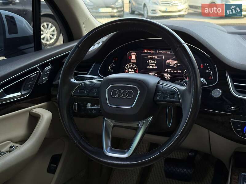 Позашляховик / Кросовер Audi Q7 2017 в Рівному фото 62 Позашляховик / Кросовер Audi Q7 2017 в Рівному