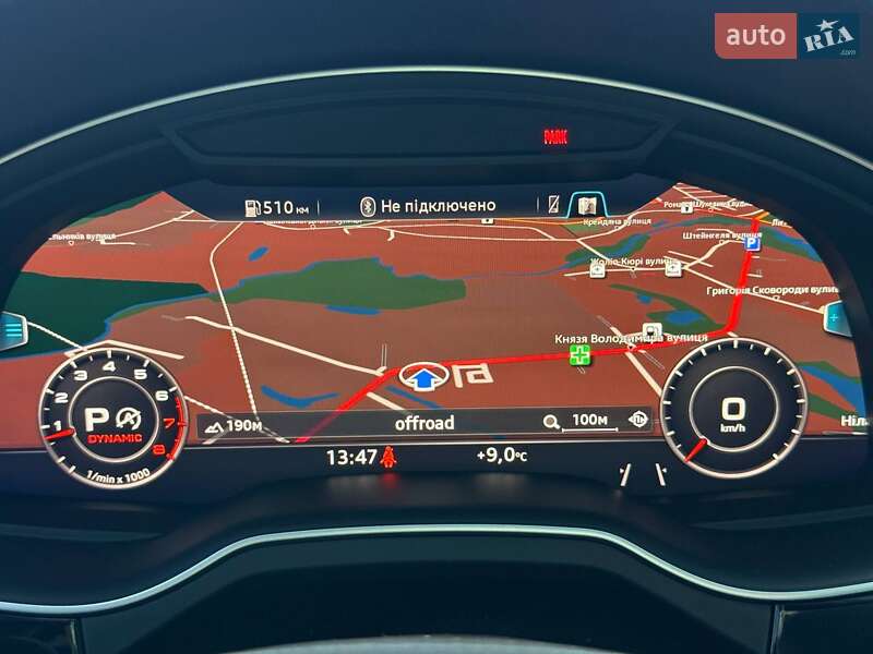 Позашляховик / Кросовер Audi Q7 2017 в Рівному фото 65 Позашляховик / Кросовер Audi Q7 2017 в Рівному