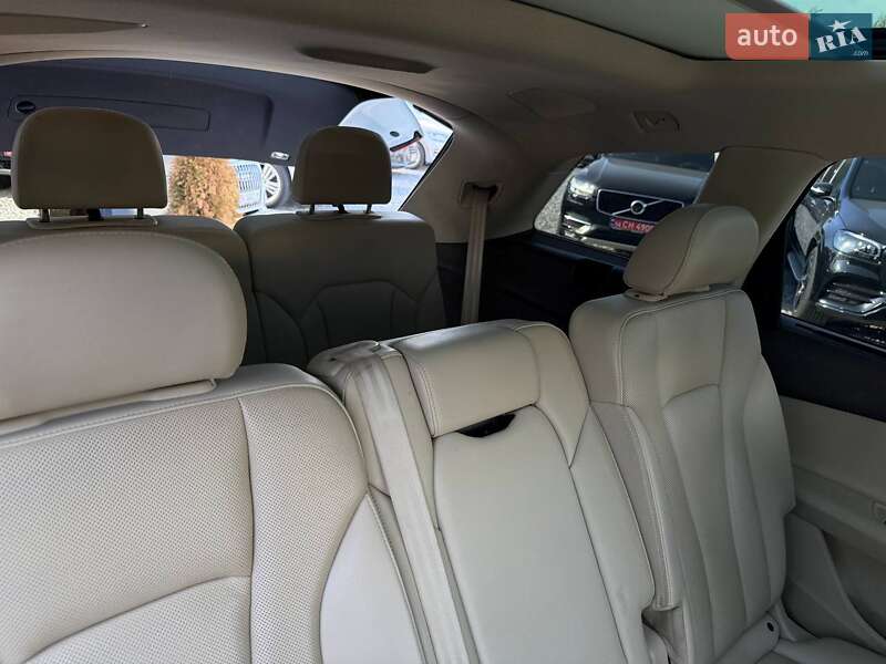 Позашляховик / Кросовер Audi Q7 2017 в Рівному фото 81 Позашляховик / Кросовер Audi Q7 2017 в Рівному