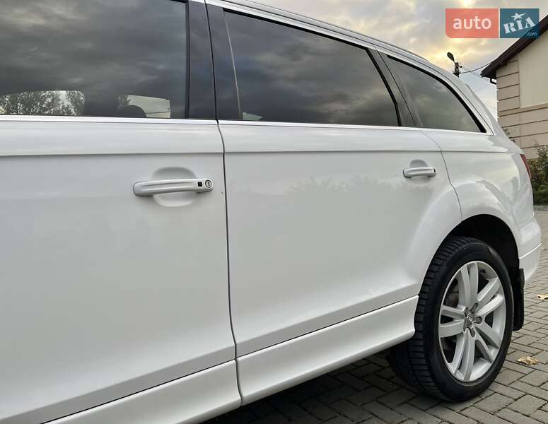 Позашляховик / Кросовер Audi Q7 2011 в Золочеві фото 33 Позашляховик / Кросовер Audi Q7 2011 в Золочеві