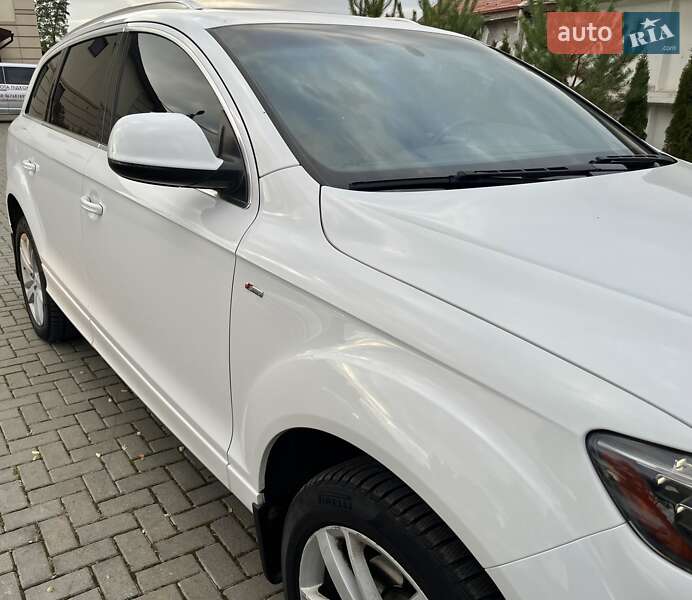 Позашляховик / Кросовер Audi Q7 2011 в Золочеві фото 44 Позашляховик / Кросовер Audi Q7 2011 в Золочеві