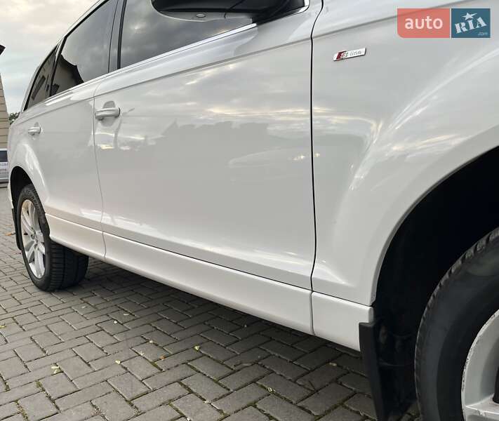 Позашляховик / Кросовер Audi Q7 2011 в Золочеві фото 45 Позашляховик / Кросовер Audi Q7 2011 в Золочеві