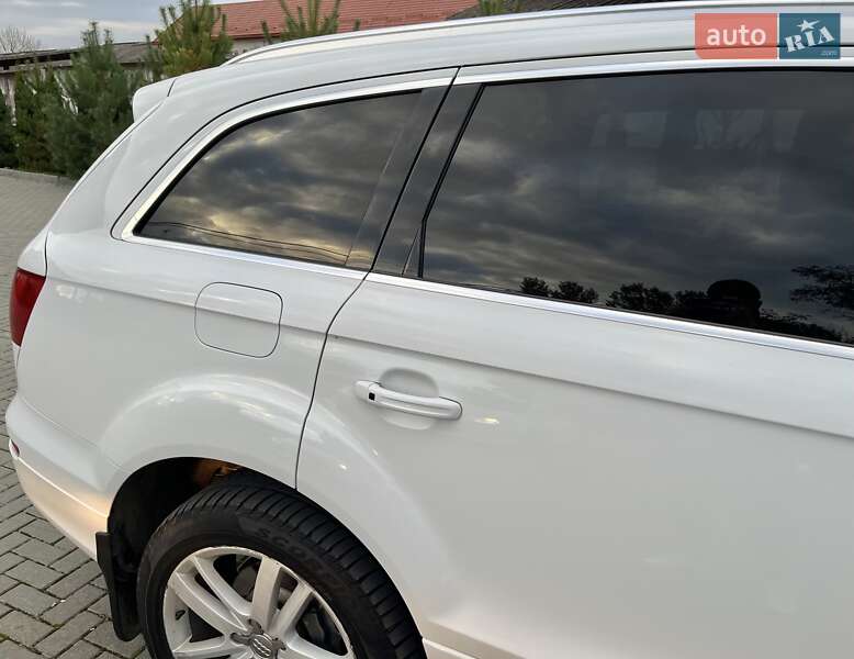 Позашляховик / Кросовер Audi Q7 2011 в Золочеві фото 50 Позашляховик / Кросовер Audi Q7 2011 в Золочеві