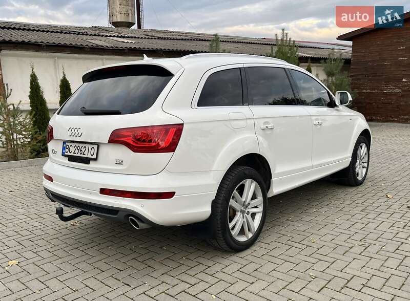 Позашляховик / Кросовер Audi Q7 2011 в Золочеві фото 56 Позашляховик / Кросовер Audi Q7 2011 в Золочеві