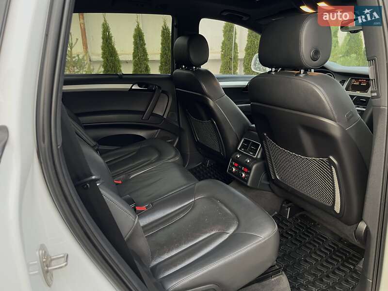 Позашляховик / Кросовер Audi Q7 2011 в Золочеві фото 97 Позашляховик / Кросовер Audi Q7 2011 в Золочеві