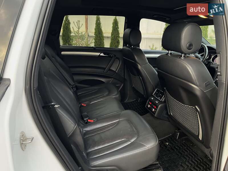 Позашляховик / Кросовер Audi Q7 2011 в Золочеві фото 104 Позашляховик / Кросовер Audi Q7 2011 в Золочеві
