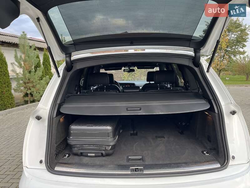 Позашляховик / Кросовер Audi Q7 2011 в Золочеві фото 108 Позашляховик / Кросовер Audi Q7 2011 в Золочеві