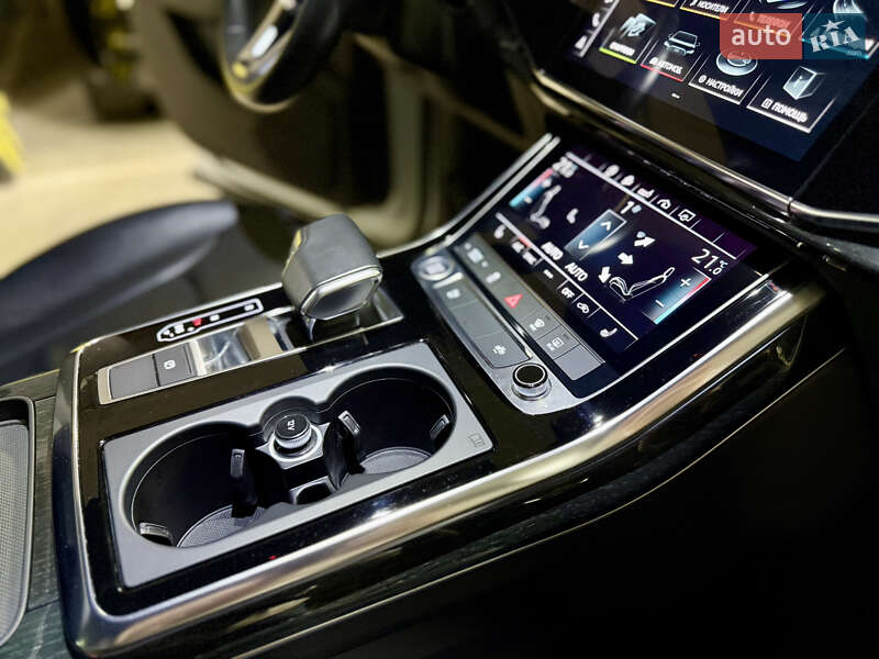 Позашляховик / Кросовер Audi Q7 2019 в Києві фото 35 Позашляховик / Кросовер Audi Q7 2019 в Києві
