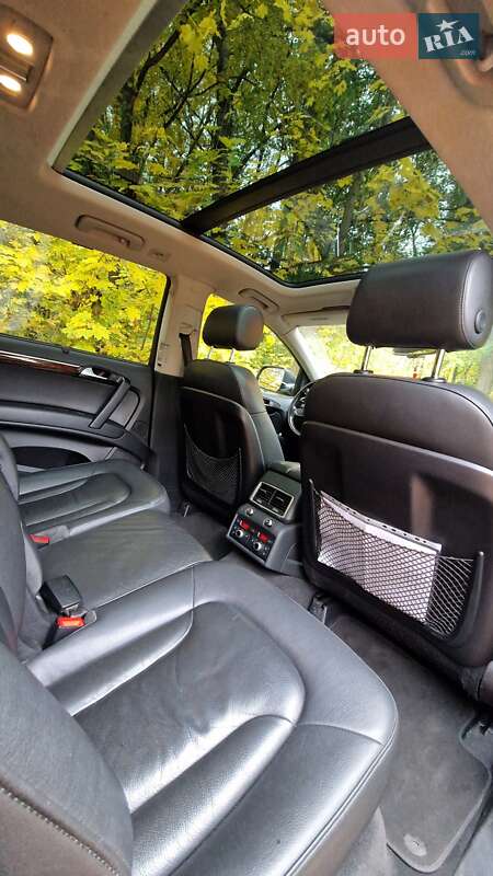 Внедорожник / Кроссовер Audi Q7 2012 в Чернигове фото 5 Внедорожник / Кроссовер Audi Q7 2012 в Чернигове