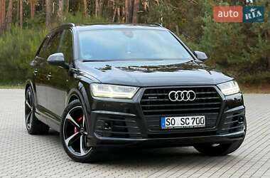 Позашляховик / Кросовер Audi Q7 2017 в  фото 11 Позашляховик / Кросовер Audi Q7 2017 в