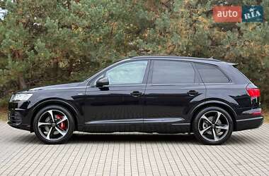 Позашляховик / Кросовер Audi Q7 2017 в  фото 28 Позашляховик / Кросовер Audi Q7 2017 в