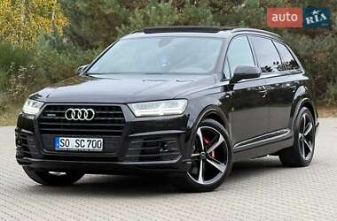 Позашляховик / Кросовер Audi Q7 2017 в  фото 42 Позашляховик / Кросовер Audi Q7 2017 в