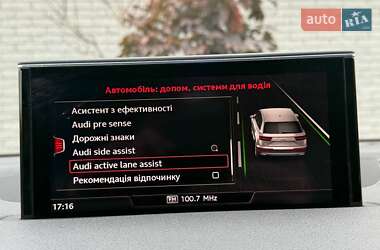 Позашляховик / Кросовер Audi Q7 2017 в  фото 105 Позашляховик / Кросовер Audi Q7 2017 в