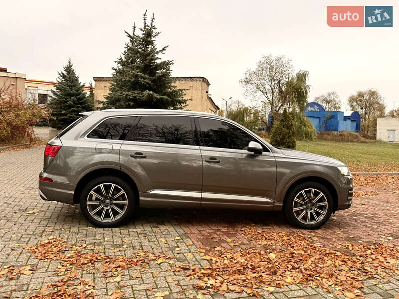 Внедорожник / Кроссовер Audi Q7 2016 в Харькове фото 25 Внедорожник / Кроссовер Audi Q7 2016 в Харькове