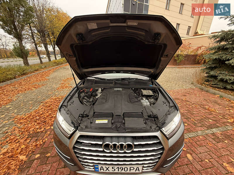 Внедорожник / Кроссовер Audi Q7 2016 в Харькове фото 47 Внедорожник / Кроссовер Audi Q7 2016 в Харькове