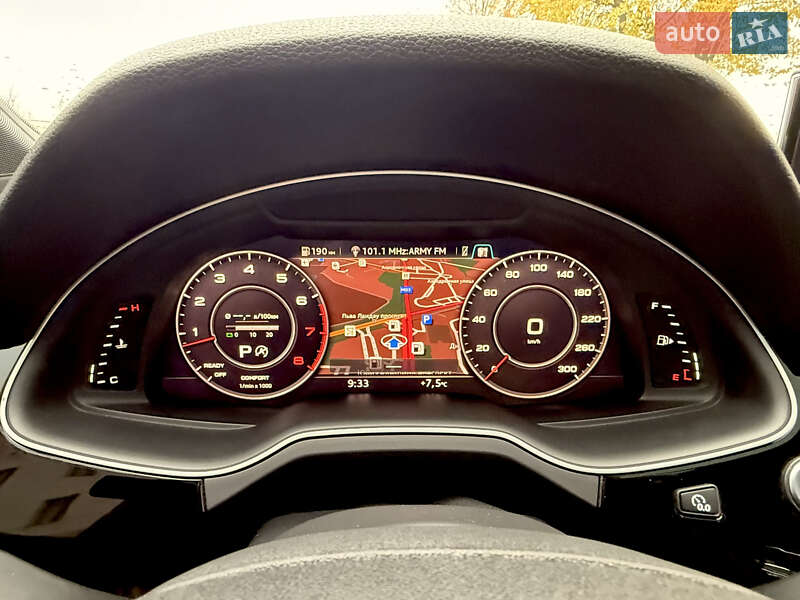 Внедорожник / Кроссовер Audi Q7 2016 в Харькове фото 51 Внедорожник / Кроссовер Audi Q7 2016 в Харькове